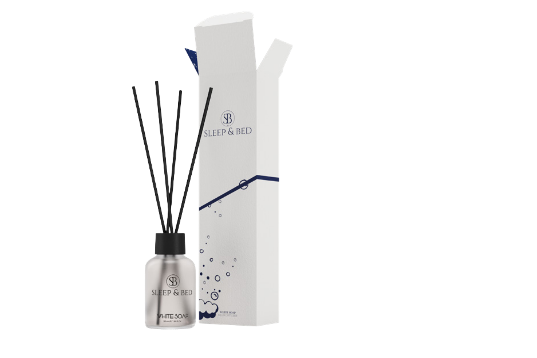 White Soap