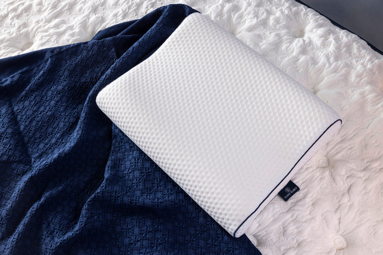 Jastëk Visco Spine